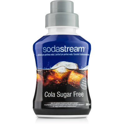 Příchuť do SodaStream Cola Sugar Free Zero