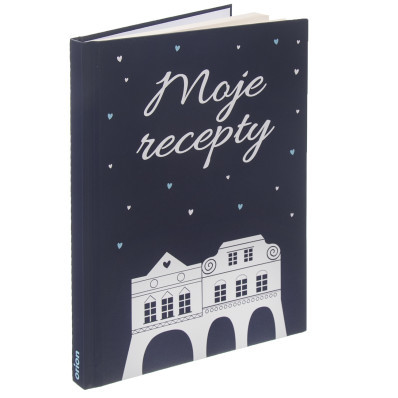 Kniha na recepty
