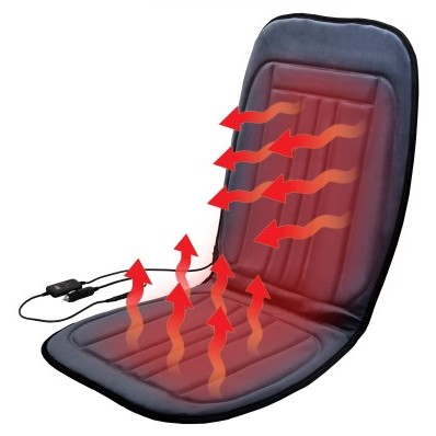 Vyhřívaný potah sedadla s termostatem 12 V